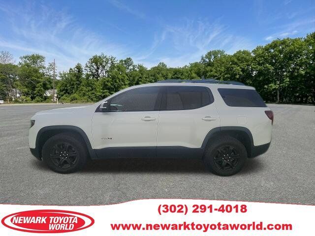 2022 GMC Acadia