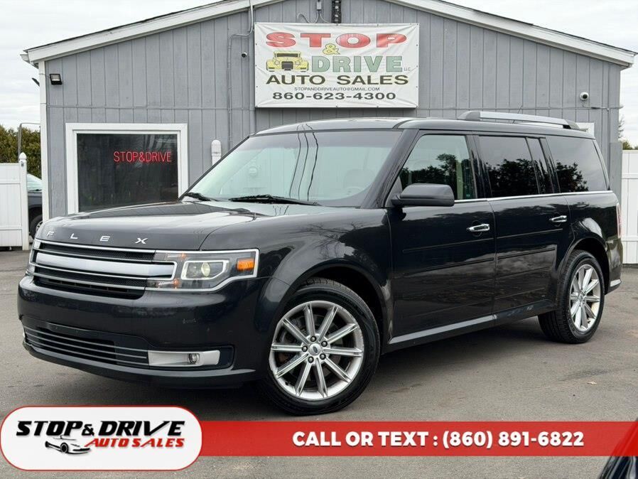 2015 FORD Flex