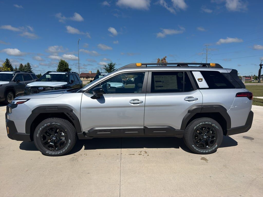 2026 SUBARU Outback
