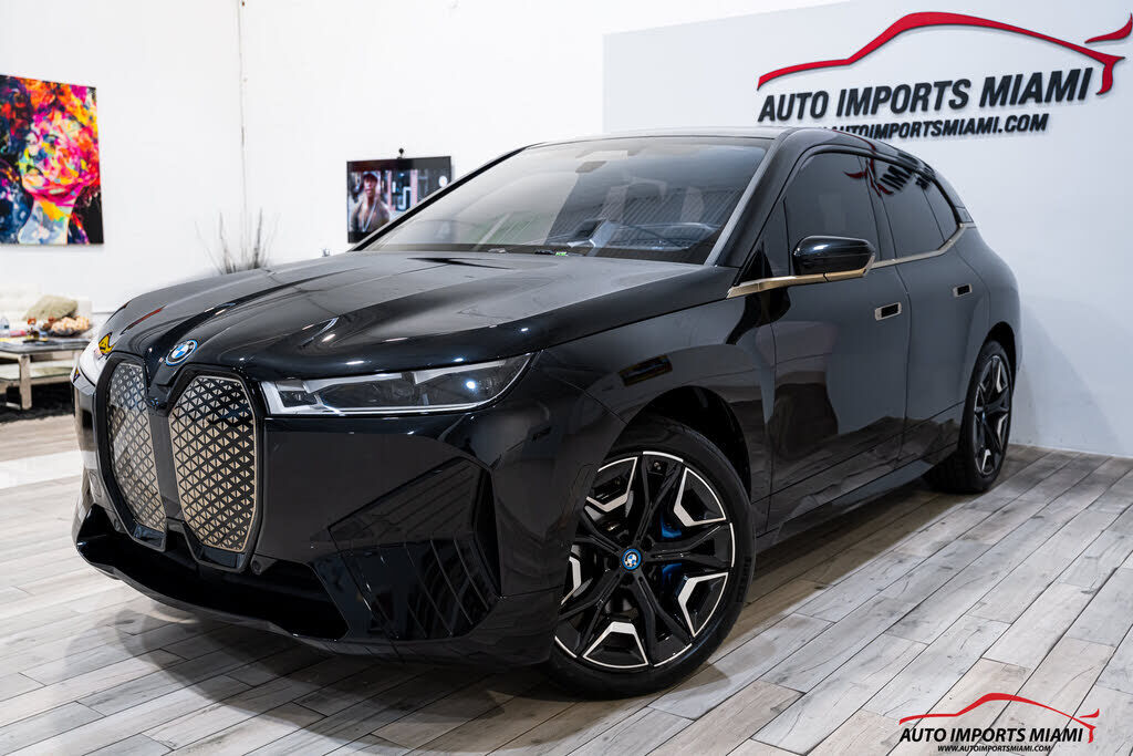 2024 BMW ix