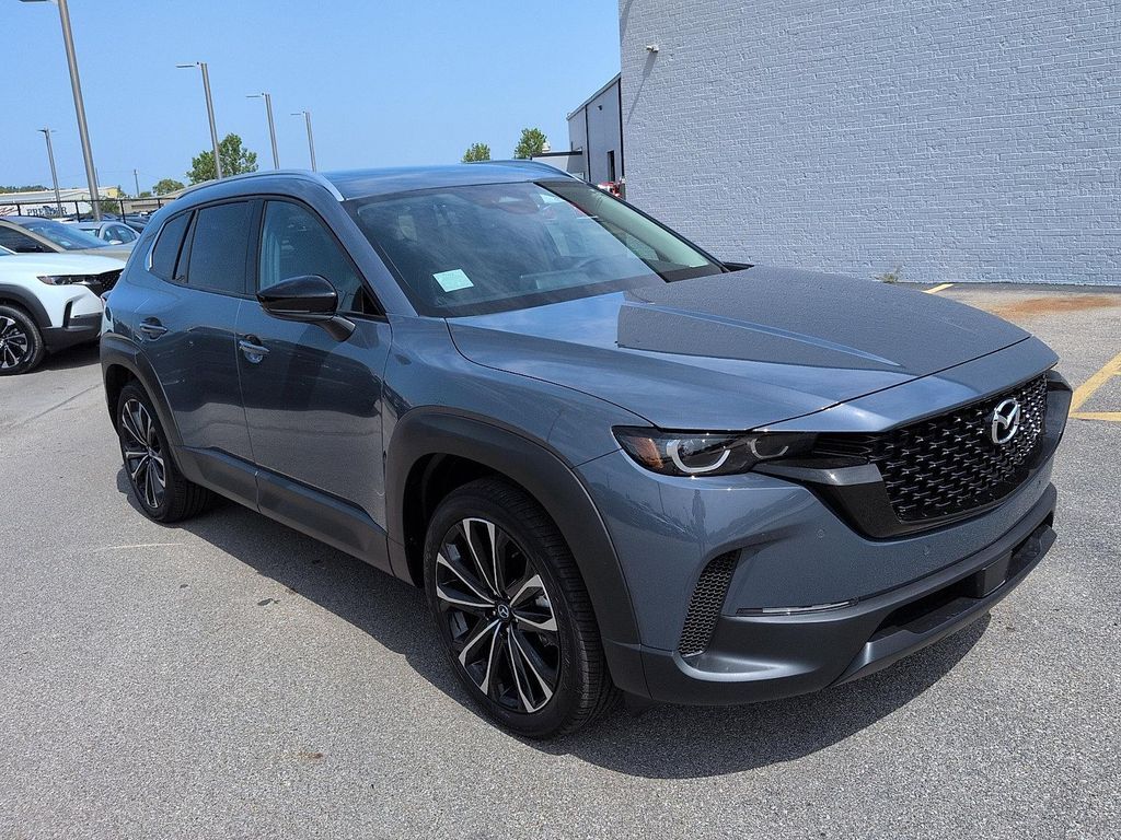2026 MAZDA CX-50