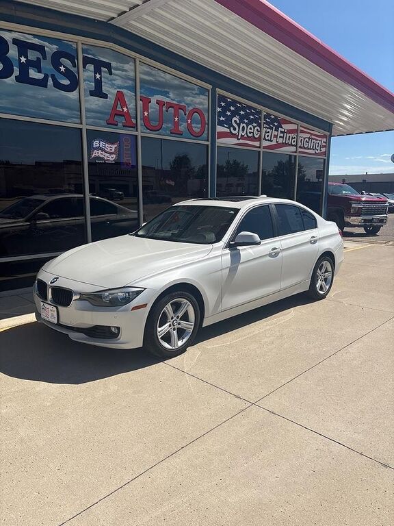 2015 BMW 328i