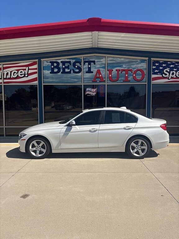 2015 BMW 3 Series