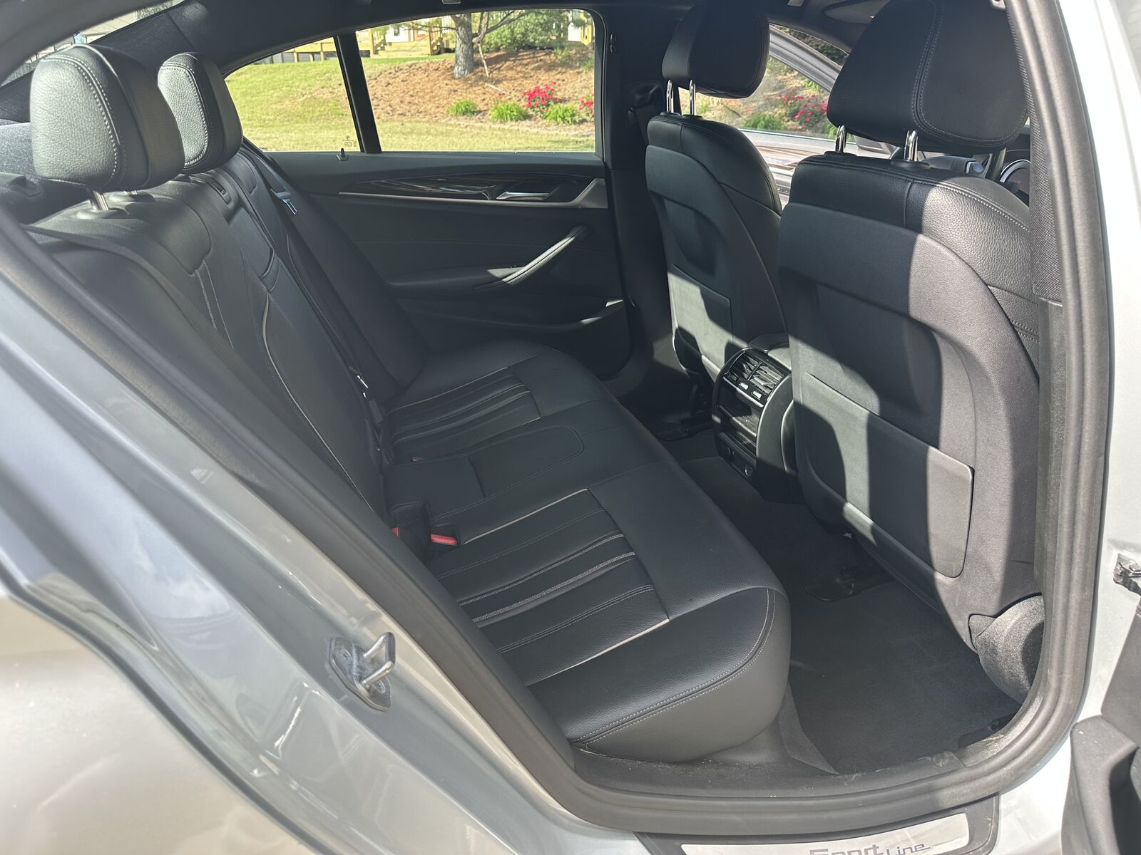 2018 BMW 540i