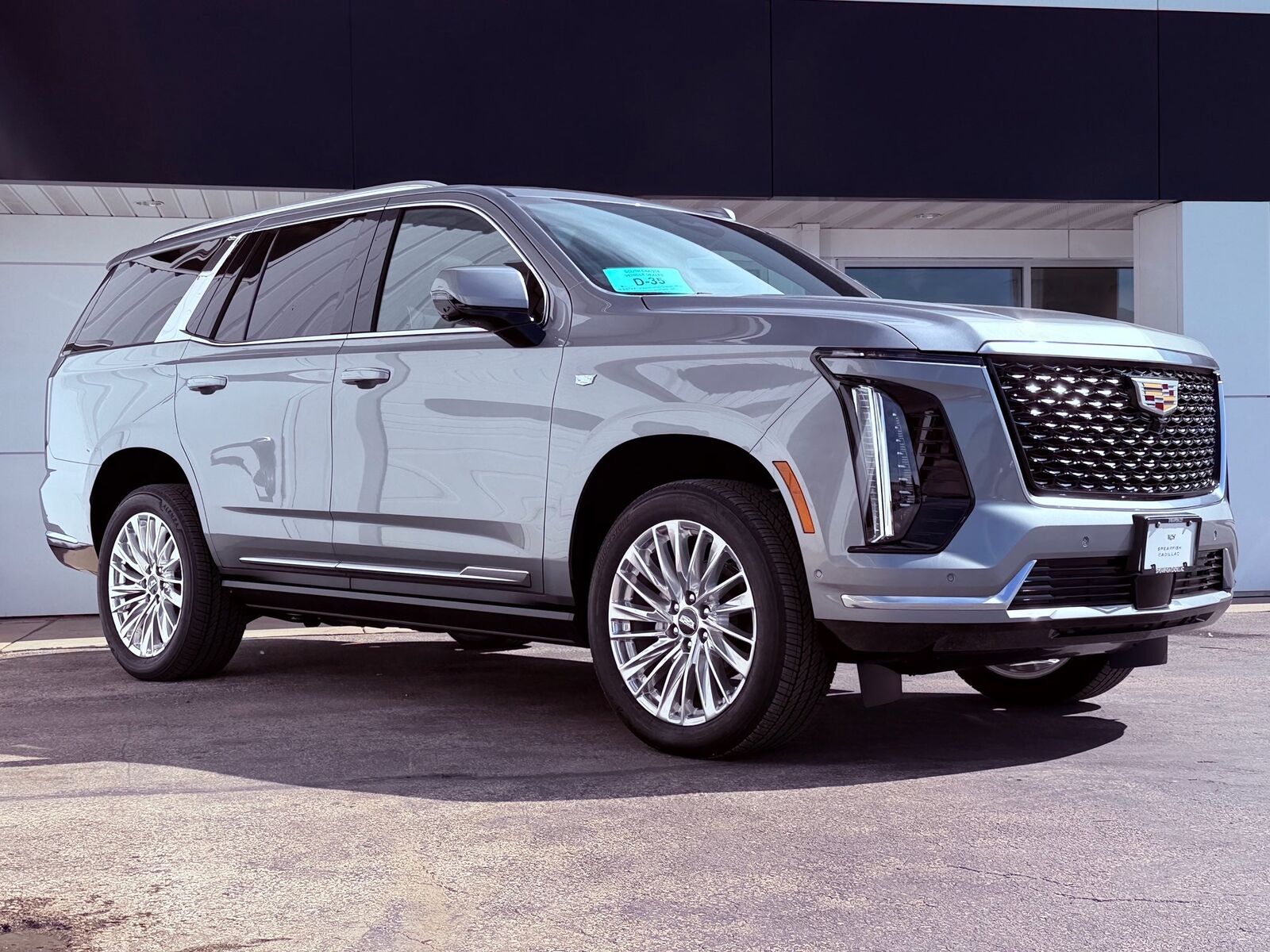 2026 CADILLAC Escalade