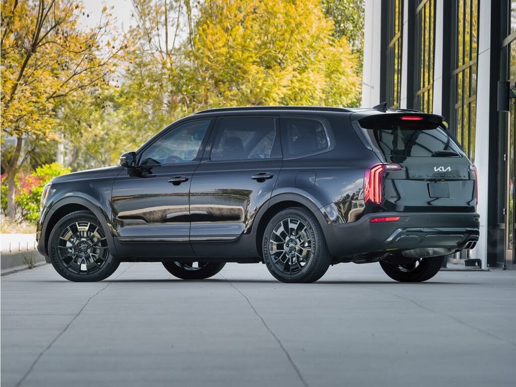 2022 KIA Telluride