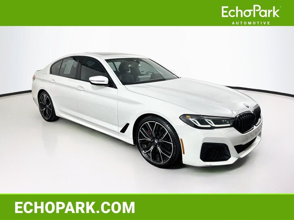 2023 BMW 5 Series