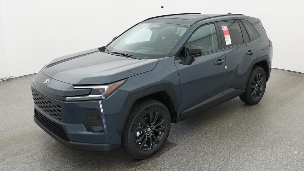 2026 TOYOTA RAV4