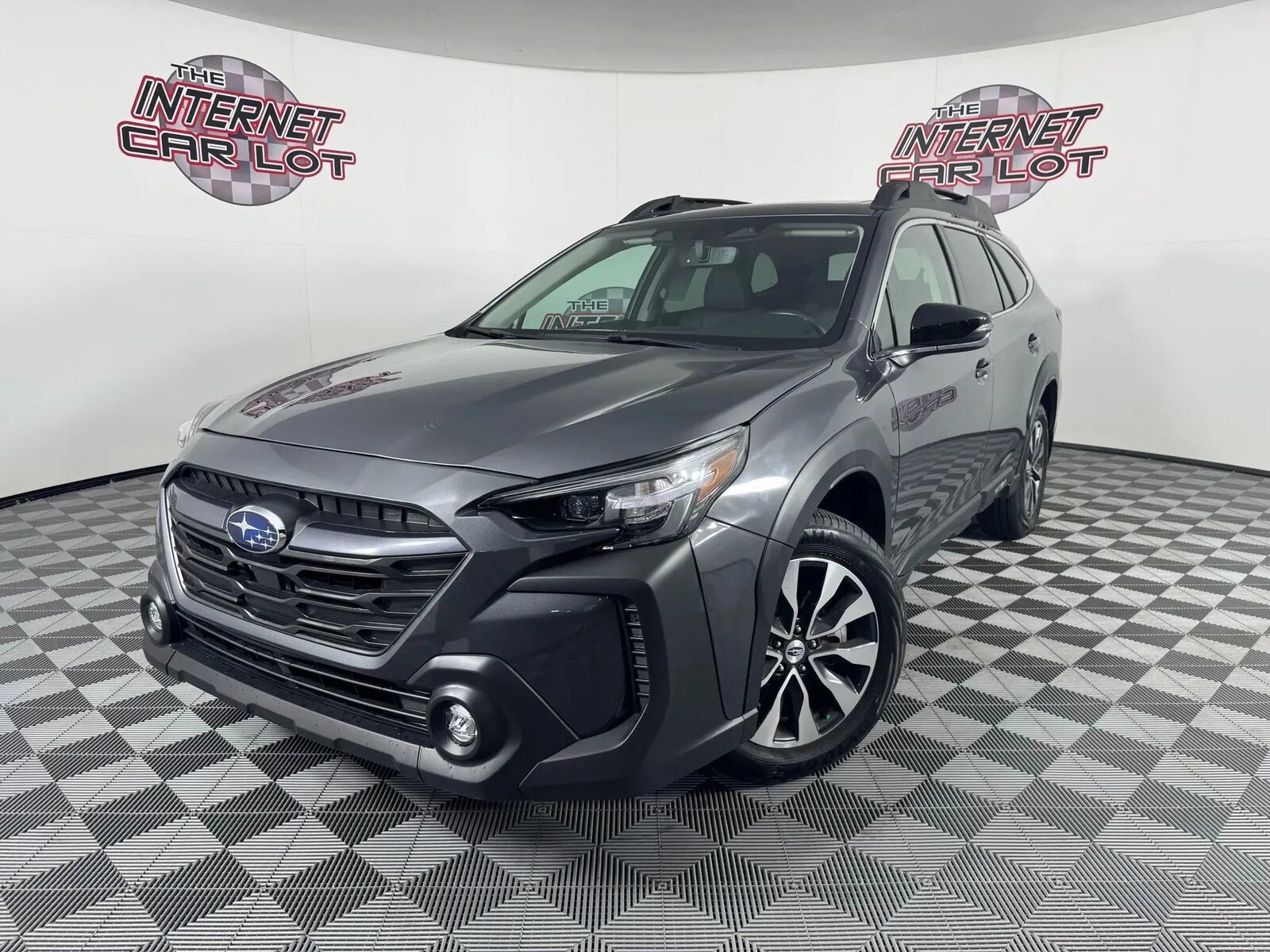 2023 SUBARU Outback