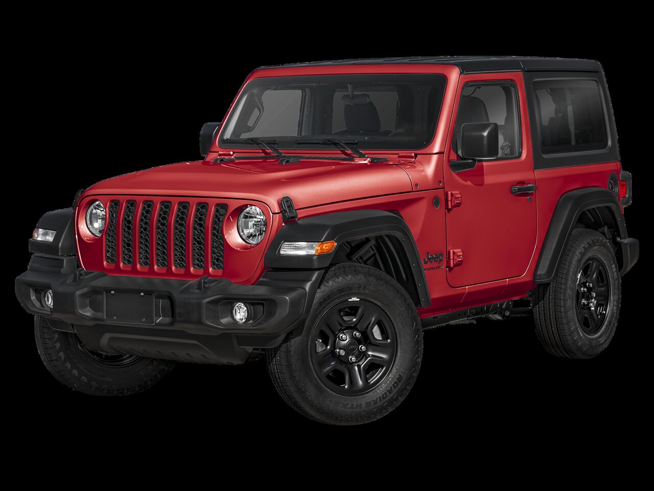 2027 JEEP Wrangler