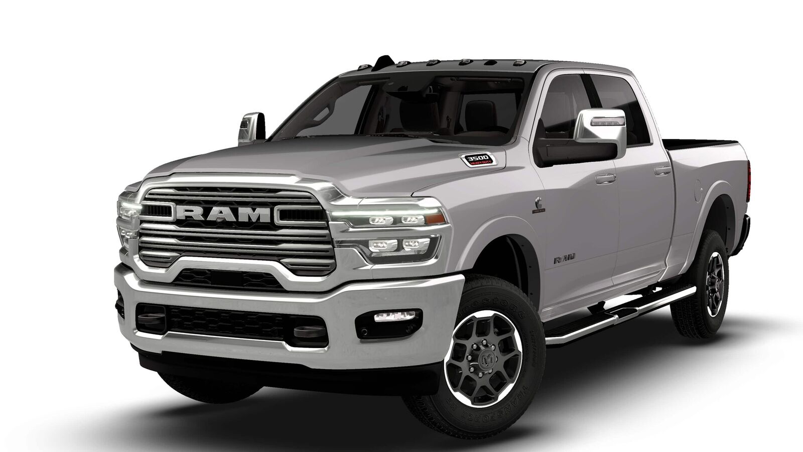 2027 RAM 3500