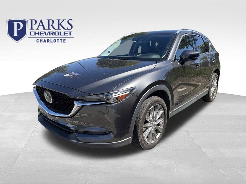 2020 MAZDA CX-5