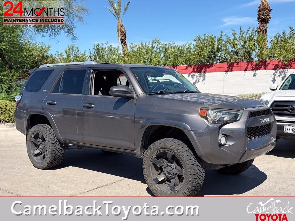 2015 TOYOTA 4-Runner