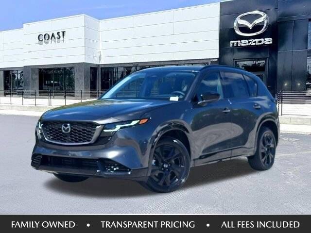 2026 MAZDA CX-5