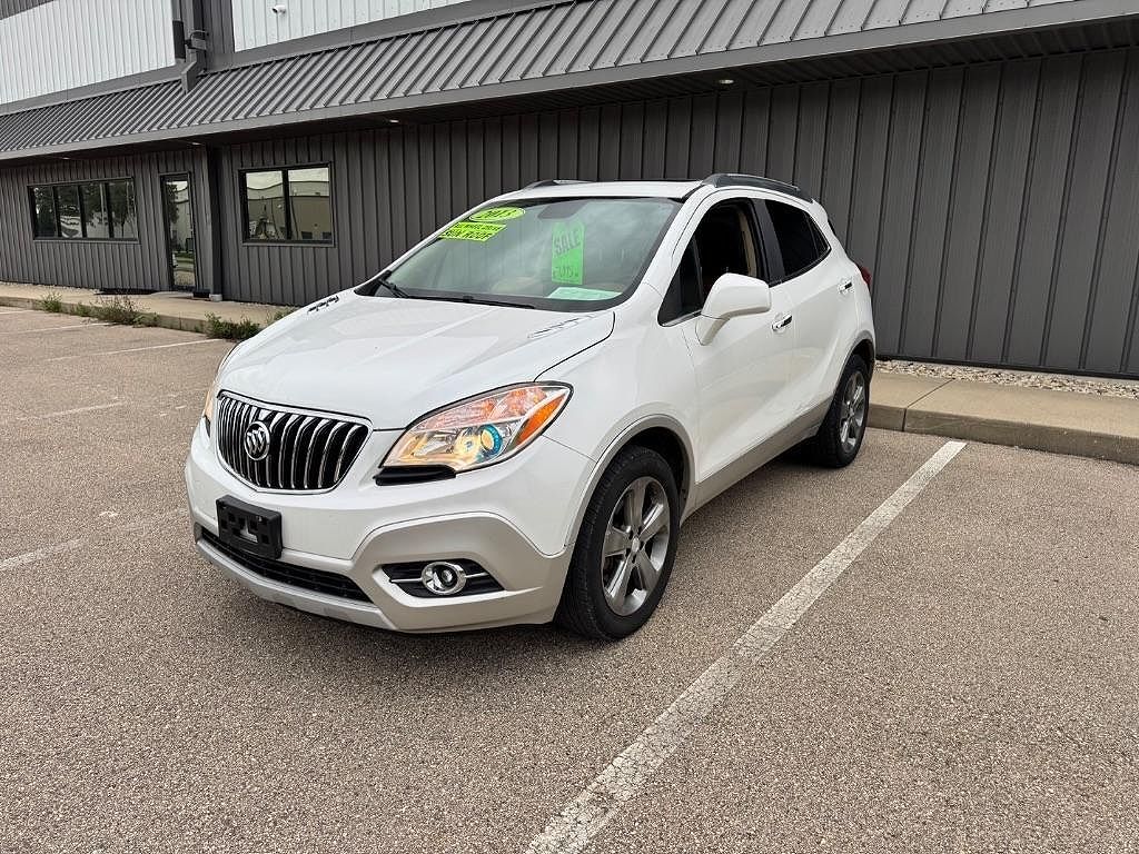 2013 BUICK Encore