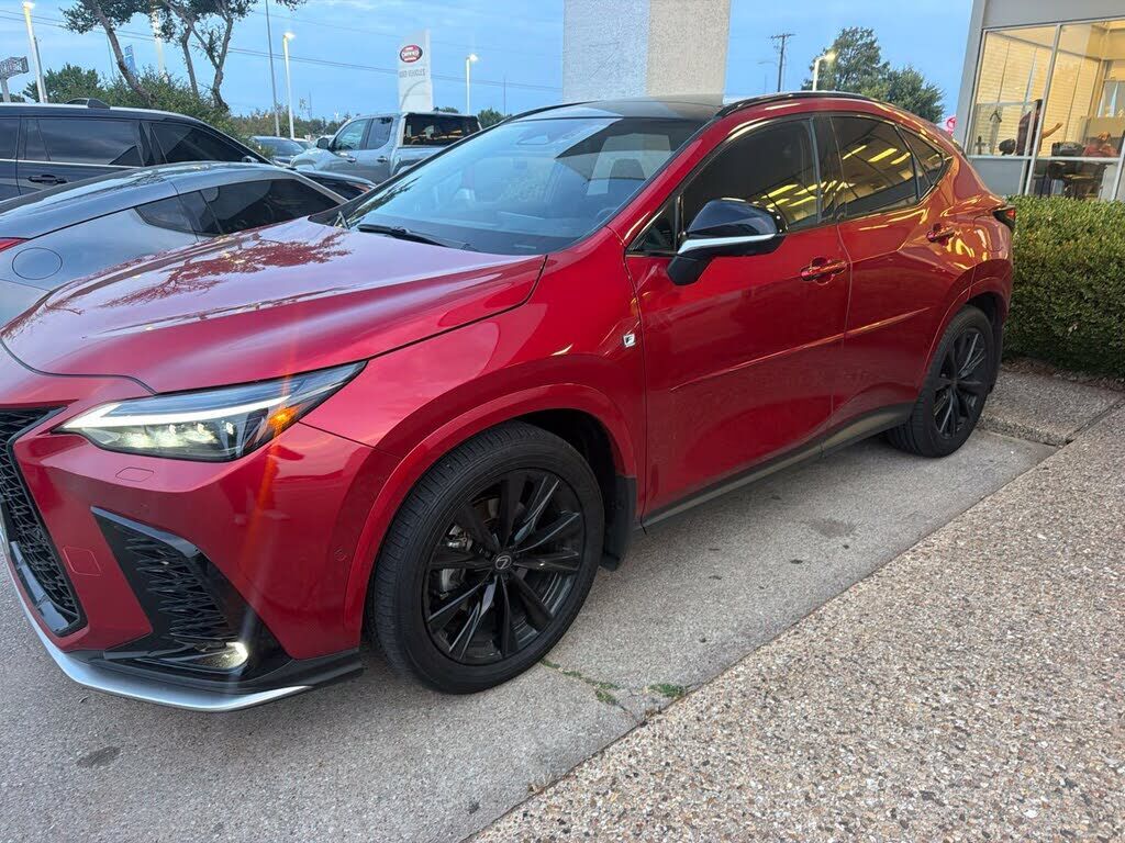 2026 LEXUS NX