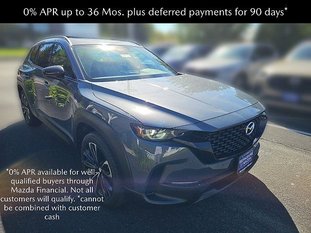 2026 MAZDA CX-50