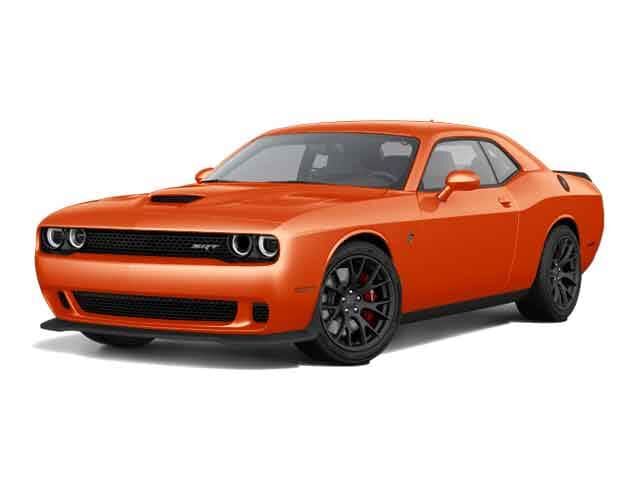 2016 DODGE Challenger