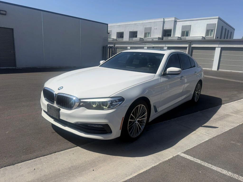 2018 BMW 530i