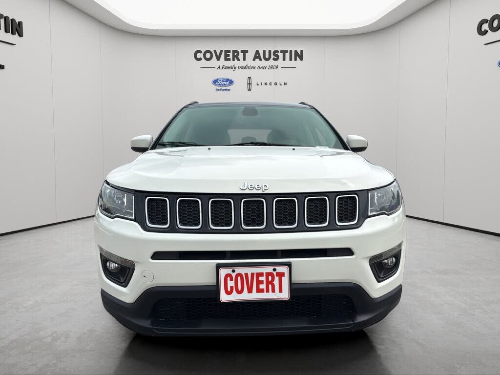 2018 JEEP Compass