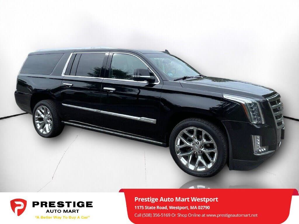 2018 CADILLAC Escalade ESV