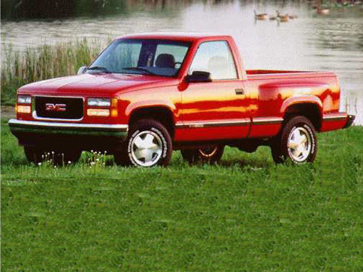 1996 GMC Sierra