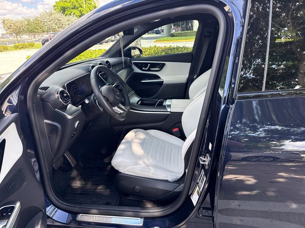 2024 Mercedes-Benz GLC-Class