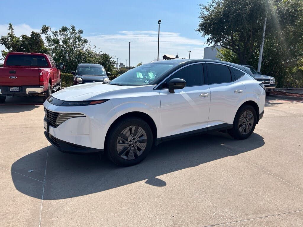 2025 NISSAN Murano