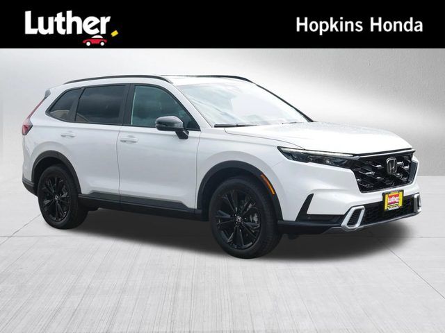 2027 HONDA CR-V