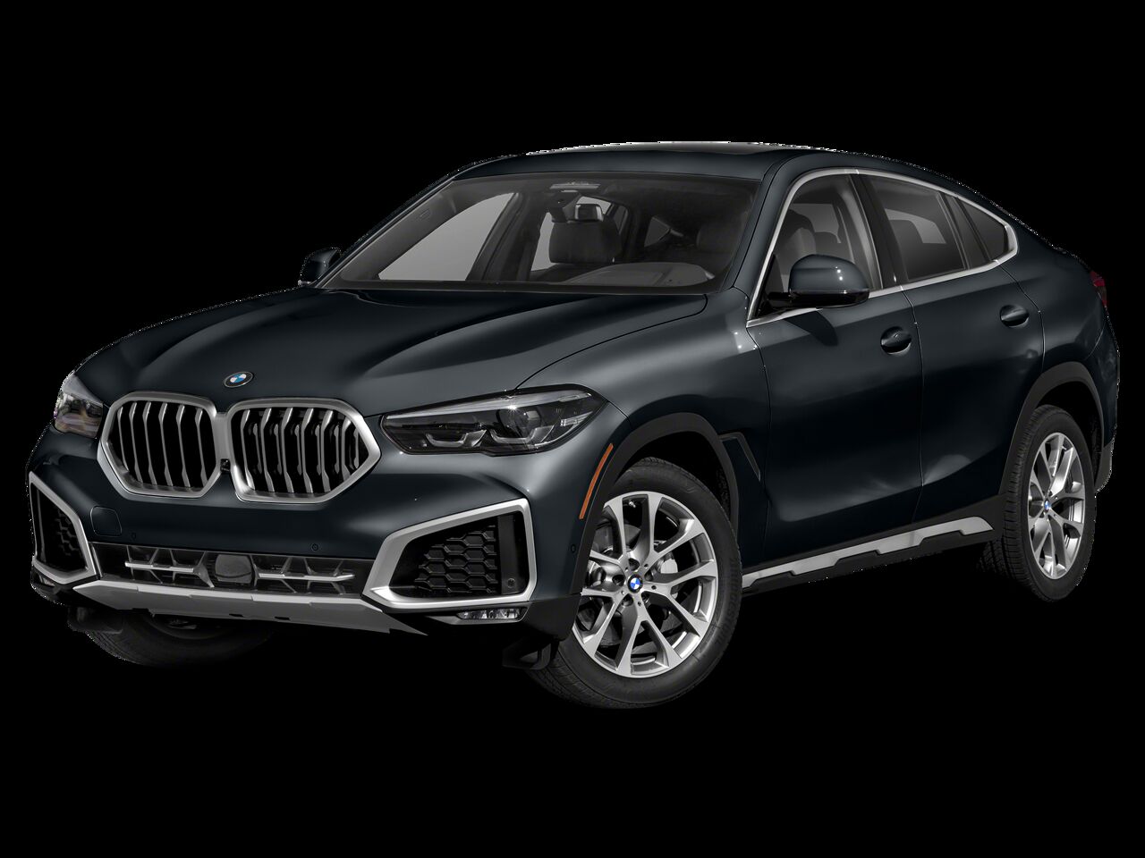 2022 BMW X6