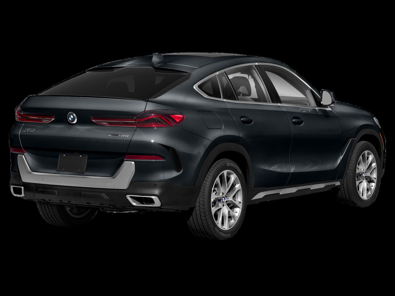 2022 BMW X6