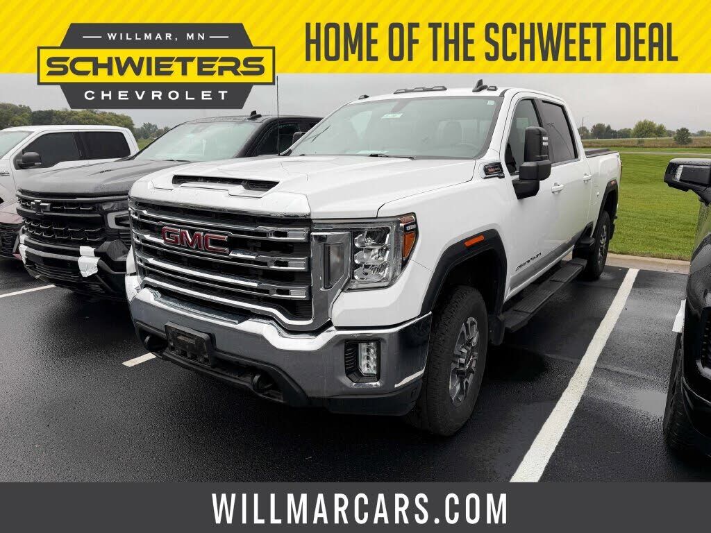 2021 GMC Sierra
