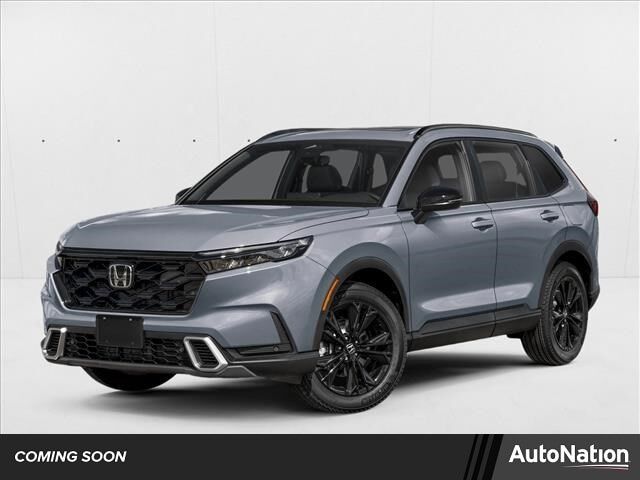 2027 HONDA CR-V