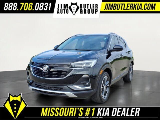 2022 BUICK Encore GX