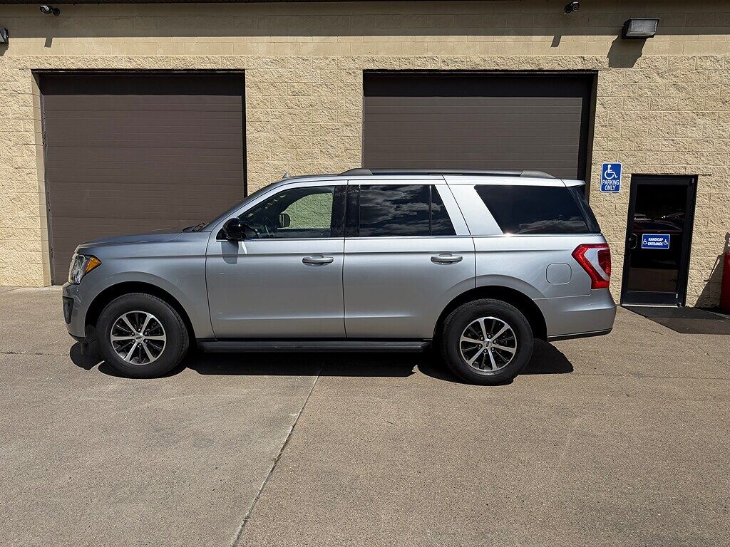 2020 FORD Expedition
