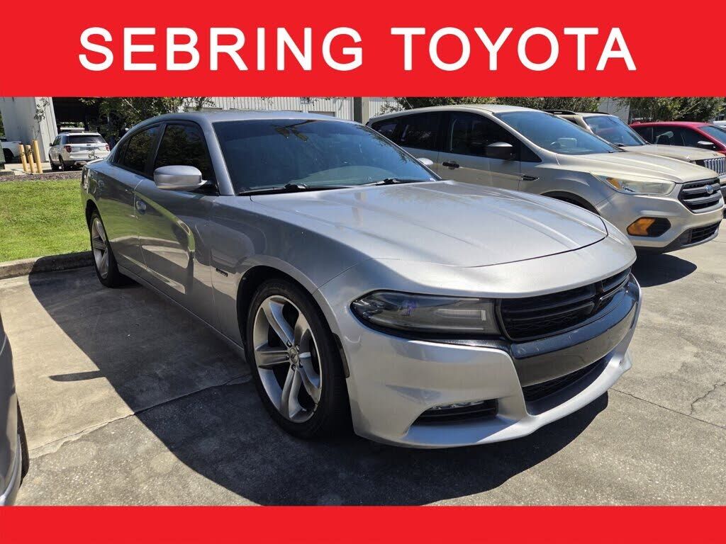 2017 DODGE Charger