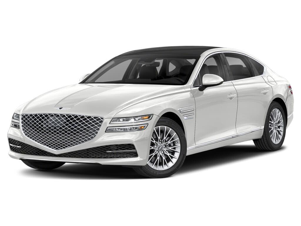 2022 GENESIS G80