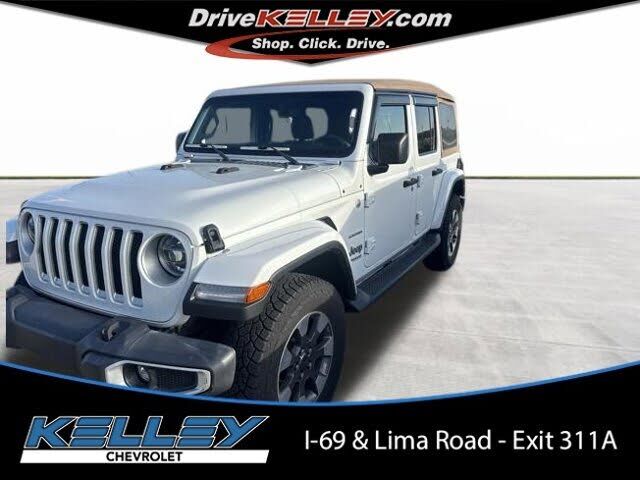 2022 JEEP Wrangler