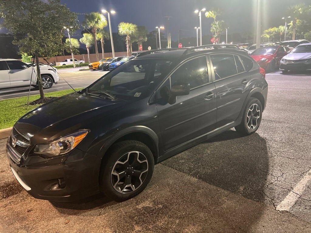 2014 SUBARU XV CrossTrek