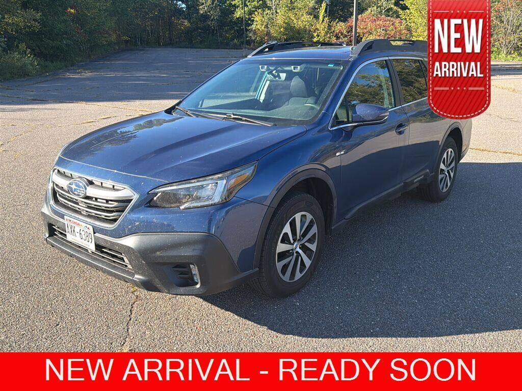 2020 SUBARU Outback