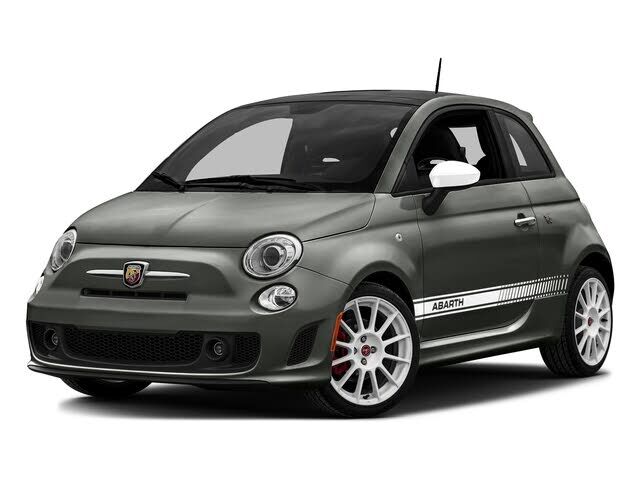2016 FIAT 500