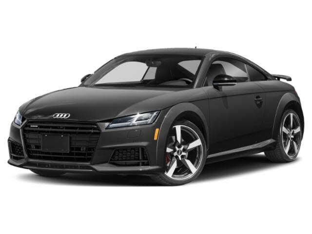 2019 AUDI TT