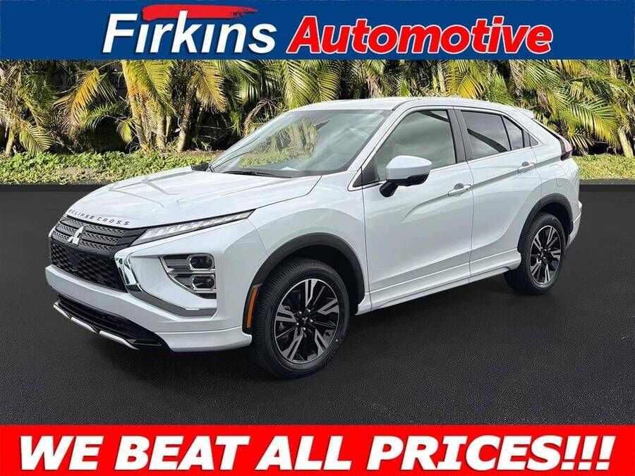2026 MITSUBISHI ECLIPSE CROSS