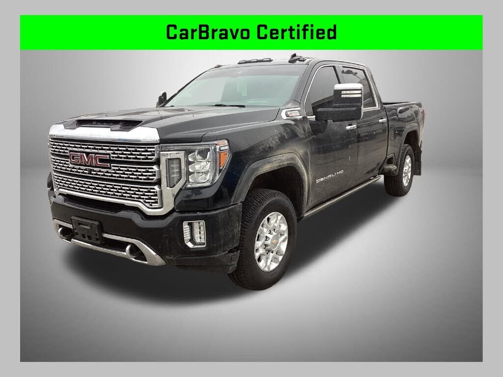 2023 GMC Sierra HD