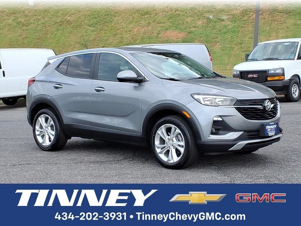 2023 BUICK Encore GX