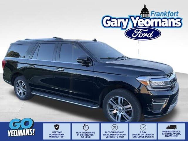 2023 FORD Expedition