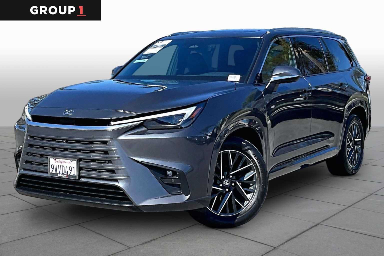 2025 LEXUS TX
