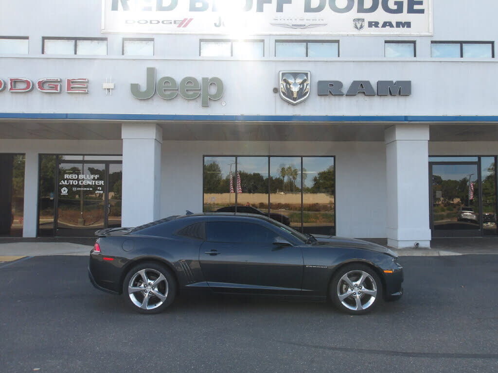 2014 CHEVROLET Camaro