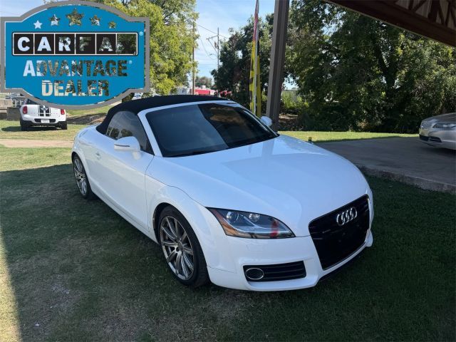 2013 AUDI TT