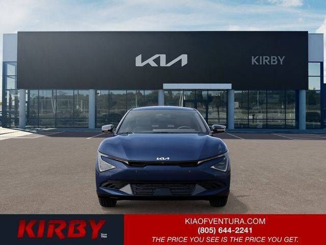 2026 KIA EV6